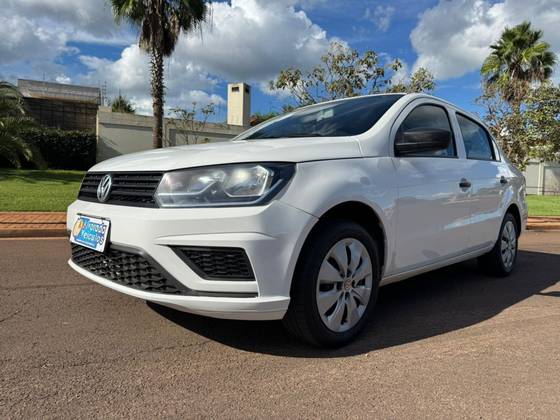 VOLKSWAGEN VOYAGE 1.0 12V MPI TOTALFLEX 4P MANUAL
